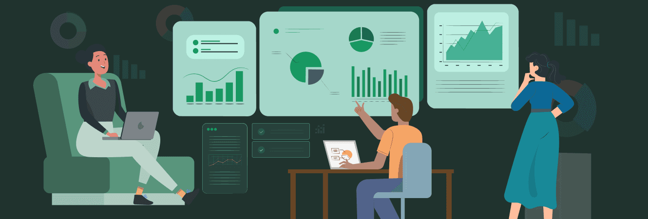 Detailed Business Reports & Analytics