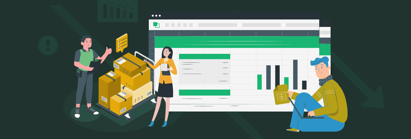 Inventory Management with Low-Stock Alerts
