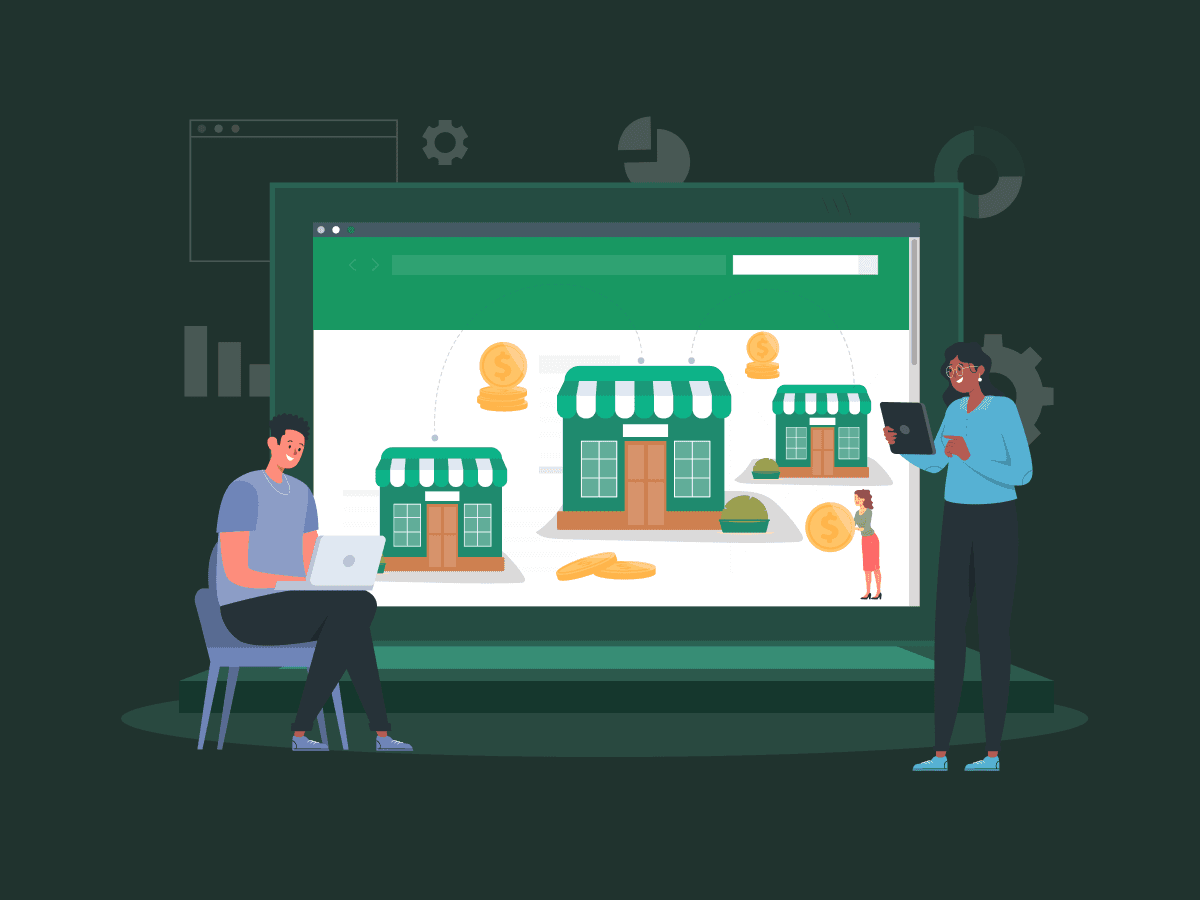 Multi-business & Team Access.